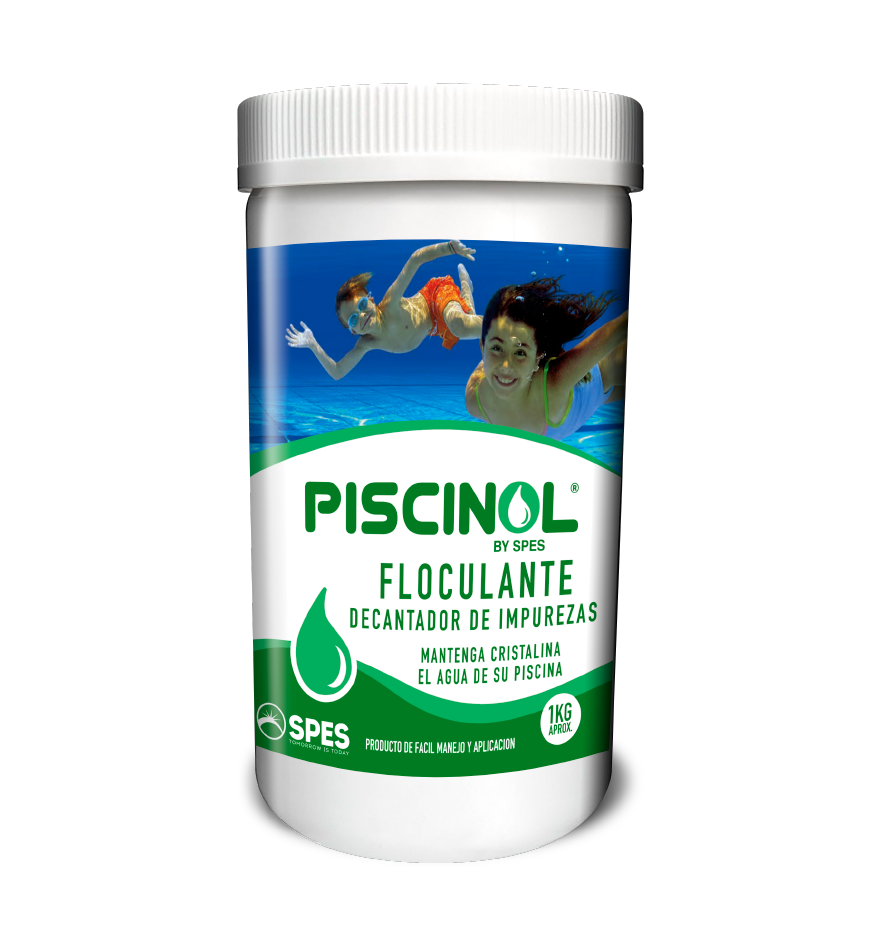 PISCINOL FLOCULANTE®