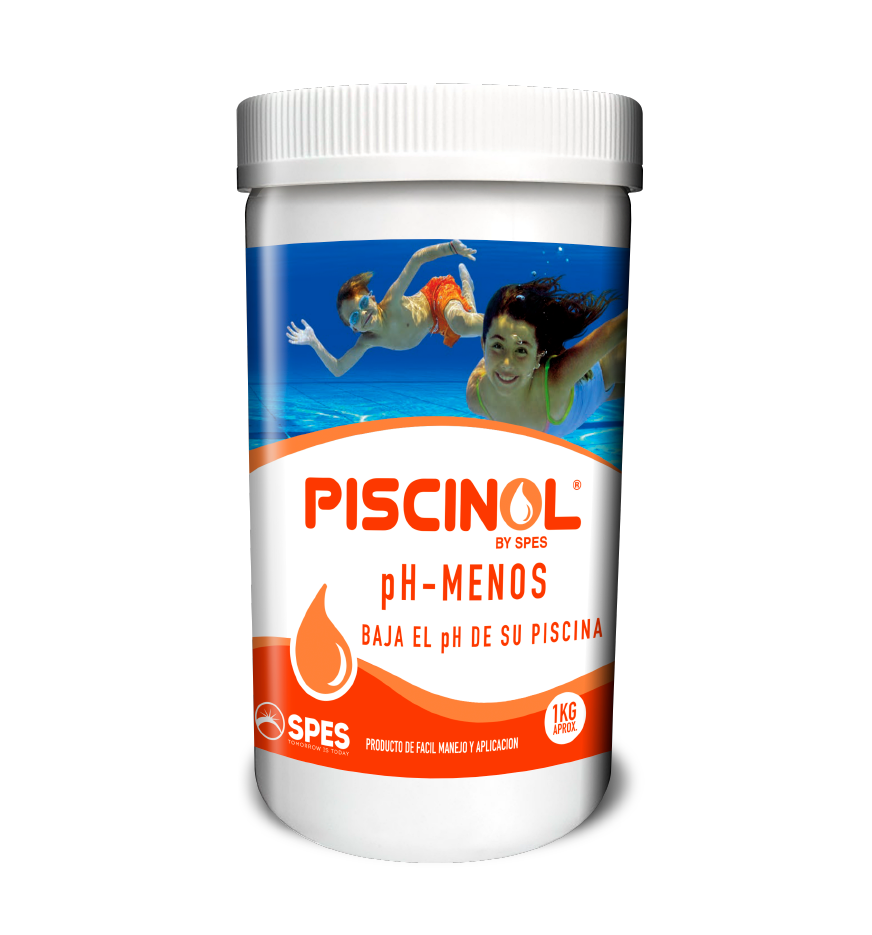 PISCINOL PH – MENOS ®