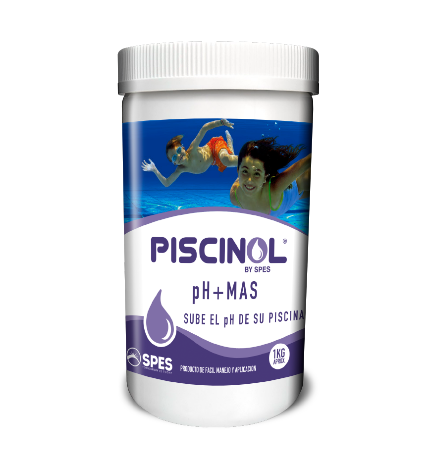 PISCINOL PH + MÁS®